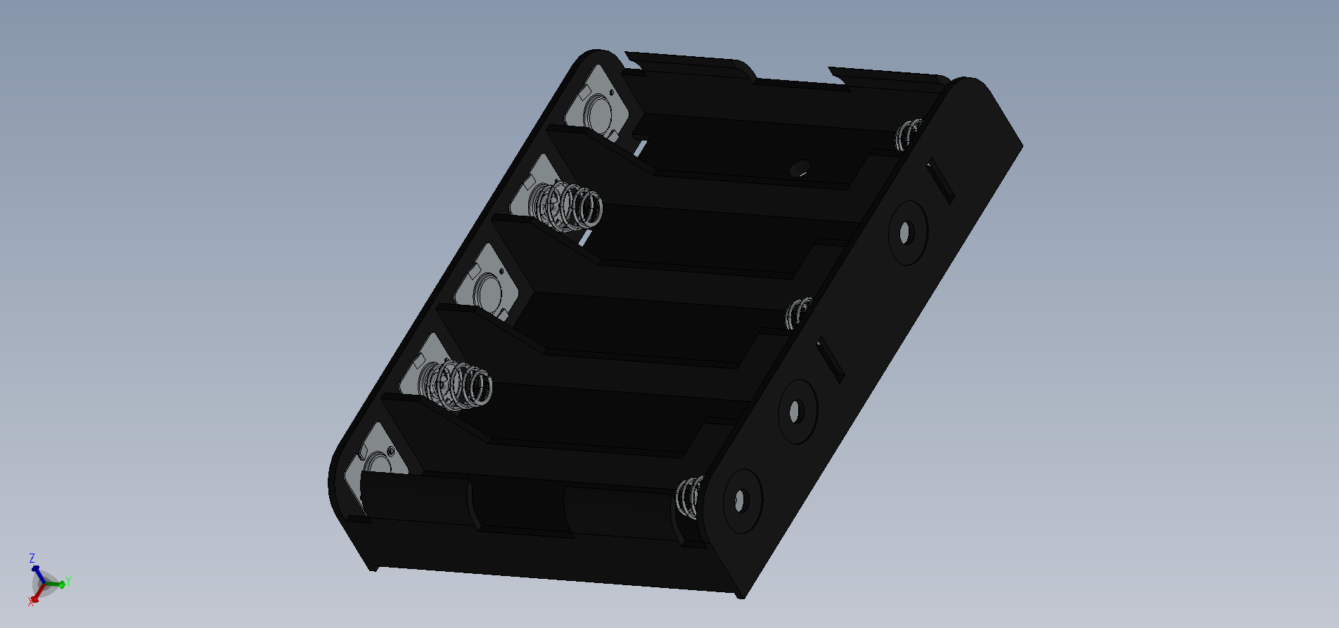 底盘-机器人MAGICIAN DG007P